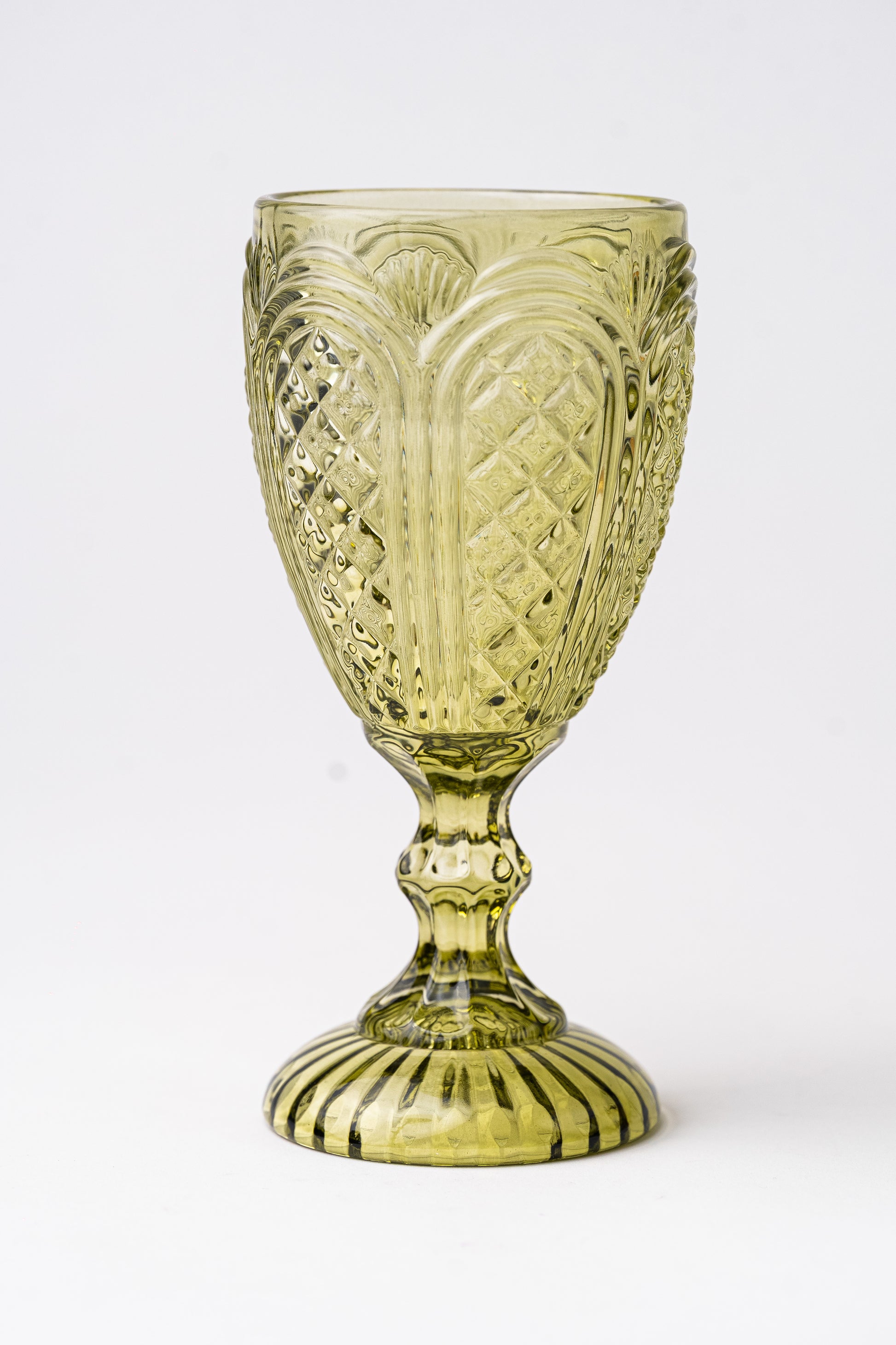 Copa de Carrusel verde