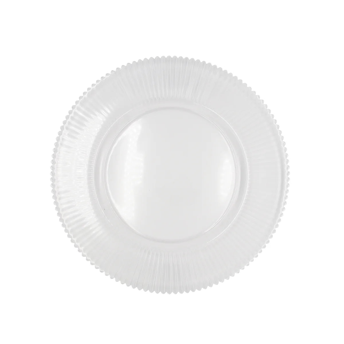 Bajo Plato Clear