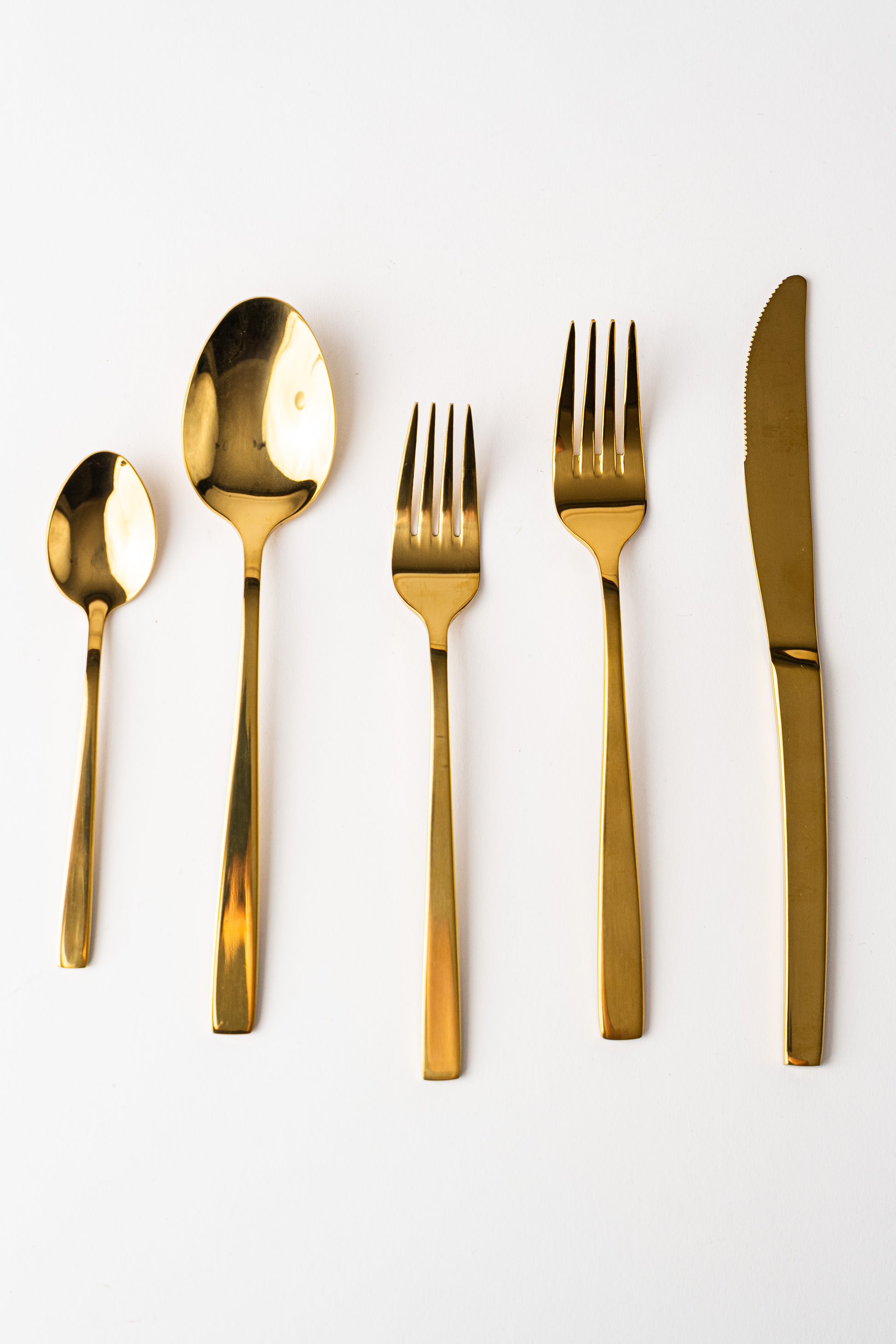Cuberteria Gold