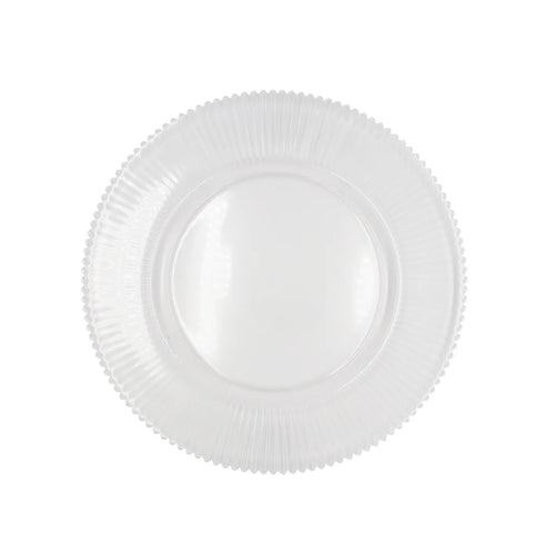 Bajo Plato Clear